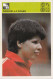 Table Tennis Gabriella Szabo Hungary Trading Card Svijet Sporta - Tennis De Table