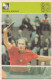 Table Tennis Istvan Jonyer Hungary Trading Card Svijet Sporta - Tafeltennis