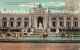 BELGIQUE - Bruxelles - Exposition De Bruxelles 1910 - Les Cascades Et La Façade Principale - Carte Postale Ancienne - Expositions Universelles