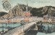 BELGIQUE - Dinant - La Citadelle - Vue Du Pont - Carte Postale Ancienne - Dinant