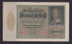 GERMANY - 1922 Reichsbanknote  10000 Mark Circulated Banknote - 10.000 Mark