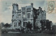 BELGIQUE - La Louvière - Château Boch - Façade Principale - Carte Postale Ancienne - La Louvière