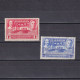 BARBADOS 1939, SG #257-260, Part Set, Tercentenary Of General Assembly, MH - Barbades (...-1966)