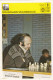 Dragoljub Velimirovic Yugoslavia Chess Trading Card Svijet Sporta - Chess