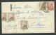 ESPAGNE 1937 Lettre Censurée De Algeciras Pour Casablanca Maroc - Nationalistische Censuur