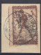 ⁕ Yugoslavia 1919 SHS Slovenia ⁕ CHAIN BREAKERS - VERIGARI 20 Vin. Mi.103 ⁕ 1v Used - ŽUPANJA - Used Stamps