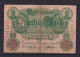 GERMANY - 1908 Reichsbanknote  50 Mark Circulated Banknote - 50 Mark