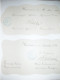 Delcampe - ! 36 Autographen, Autografen Meist Eingeklebt Im Album, Militär, Dt. Reich, 1875-1900 U.a. Generale, Militaria, Hannover - Militaria