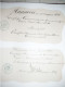 Delcampe - ! 36 Autographen, Autografen Meist Eingeklebt Im Album, Militär, Dt. Reich, 1875-1900 U.a. Generale, Militaria, Hannover - Militaria