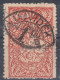 Yugoslavia 1919 Slovenia SHS ⁕ VERIGARI Angel Of Peace 1 Kr. Mi.109 ⁕ 10v Used / Shades - See SCAN Postmark - Gebraucht