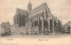 BELGIQUE - Louvain - Vue Générale De L'extérieur De L'église St Pierre  - Carte Postale Ancienne - Leuven