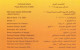 QATAR  - 2006, POSTAL STAMP BULETIN OF 15th ASIAN GAMES DOHA 2006 AND TECHNICAL DETAILS. - Qatar