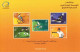 QATAR  - 2006, POSTAL STAMP BULETIN OF 15th ASIAN GAMES DOHA 2006 AND TECHNICAL DETAILS. - Qatar