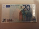 20 EURO ESLOVENIA(H), R027, DRAGHI - 20 Euro