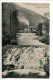 CPA Voyagé 1914 * BOURG ARGENTAL Paysage Sur La Déôme Vu Du Pont De La Gare * Edition Chareyre - Bourg Argental