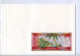 GIANT POSTCARD COMMEMORATIVE ANGUILLA EASTERN CARIBBEAN CARAIBI ORIENTALI FIRST DAY ISSUE FDS UNC - Caraïbes Orientales