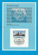 PCN1179- ALEMANHA 2002 (2001)- NÃO CIRCULADO C SELO (CTO)_  BARCOS - Cartes Postales - Oblitérées