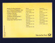 PCN1179- ALEMANHA 2002 (2001)- NÃO CIRCULADO C SELO (CTO)_  BARCOS - Postkarten - Gebraucht