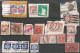 USA  6  SCANS Postal History Lot With Postage Due Official IN ILLEGAL USE Parcel Distributors Coils Registration  Etc - Collections