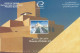 QATAR  - 2008, POSTAL STAMPS BULETIN OF MUSEUM OF ISLAMIC ART AND TECHNICAL DETAILS. - Qatar