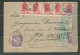 ESPAGNE 1938 Lettre Censurée De Barcelone Pour Toulouse - Marcas De Censura Nacional