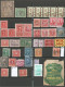 USA Duty Stamps, Fiscals Small Lot Incl. Wines Motor Vehicles Documentary Stock Exchange Playing Cards Incl. Some Mint - Non Classés