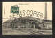 52 - ECLARON - La Sucrerie - 1910 (vue Peu Courante) - Eclaron Braucourt Sainte Liviere