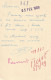 Fleurus 1969 - Lettres & Documents