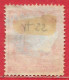 Italie Fiume N°22 10f Rouge 1918 (SEP) O - Fiume