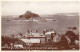 251161St. Michaels Mount With Fleet At Anchor. - St Michael's Mount