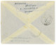 P2672 - ITALIA AMG-FTT , QUADRICOLORE FACENDO L52, 2 IN PIU' DELLA TARIFFA, RACCOMANDATA PER MILANO, 21.8.48 - Poststempel