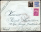 1929 - COURRIER Par Avion - Sao Paulo, Brésil Vers Paris, France - LIGNE MERMOZ - Airmail