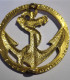 INSIGNE MARINEB Béret Des Troupes Coloniales Et De Marine  Fabrication Aubert Et Cie - Marine