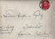 ! 8 Teile, 7 Briefe+ Erbschein, Autographen Familie Alexander Von Seydlitz-Kurzbach, Schwerin Zippendorf, Tochter Hertha - Storia Postale