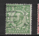 GRANDE  BRETAGNE " N°   129  130   " GEORGE V " - Used Stamps
