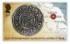 Great Britain 2024 Viking, Sword,Iron,Silver,Gold,Bronze,Coin,Antler Comb,Helmet,Somerset,Temple,War, FDC Cover (**) - Sin Clasificación