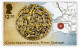 Delcampe - Great Britain 2024 Viking, Sword,Iron,Silver,Gold,Bronze,Coin,Antler Comb,Helmet,Somerset,Temple,War, FDC Cover (**) - Sin Clasificación