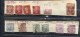 62TIMBRES GB No YT26 A No YT 197 - Collections