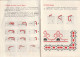 49 -  PETIT FASCICULE  PREMIERS POINT DE BRODERIE PAR D.M.C. . 16 PAGES  . 15 CM SUR 11 CM  . SCANNE ETG TOTALITE - Other & Unclassified