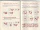 Delcampe - 49 -  PETIT FASCICULE  PREMIERS POINT DE BRODERIE PAR D.M.C. . 16 PAGES  . 15 CM SUR 11 CM  . SCANNE ETG TOTALITE - Andere & Zonder Classificatie