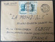 Madagascar Lettre Par Avion De Miandrivazo 1951  Pour Elbeuf - Briefe U. Dokumente