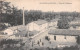 ORADOUR-sur-VAYRES (Haute-Vienne) - Usine De La Monnerie - Cachet 16e Bataillon Chasseurs à Pied - Voyagé 1916 (2 Scans) - Oradour Sur Vayres