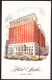 HOTEL STATLER NEW YORK - Cafes, Hotels & Restaurants