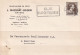 Quincaillerie  En Gros  L. Massart - Bilsen  Anvers 1955 - Cartas & Documentos