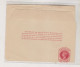 BARBADOS Postal Stationery Newspaper Wrapper Unused - Barbades (...-1966)