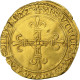 France, Charles VIII, Écu D'or Au Soleil, 1494-1498, Poitiers, 1st Type, Or - 1483-1498 Karl VIII. Der Freundliche