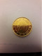 1 Euro 1999 Doré à L'or Fin Rare - Belgio