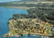 Yverdon Camping  Fliegeraufnahme - Yverdon-les-Bains 