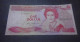 EAST CARIBBEAN  ,   P 17d, 1 Dollar , ND 1985 1988, UNC; ERROR - Ostkaribik