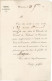 24 Novembre 1860 Taxe N°2A TTB SUP Sur Lac De Bordeaux Vers Bordeaux - 1960-.... Storia Postale